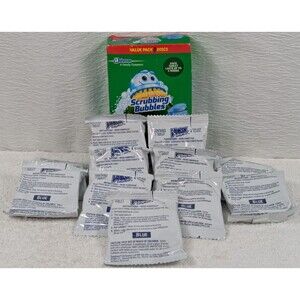 Scrubbing Bubbles - Toilet Drop-Ins - Automatic Cleaner Tablets - 11 Tablets